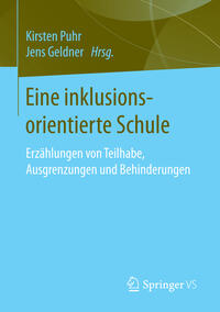 Vorderes Coverbild Eine inklusionsorientierte Schule