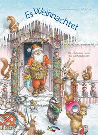 Vorderes Coverbild Es Weihnachtet