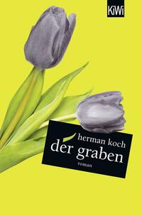 Vorderes Coverbild Der Graben