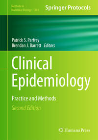 Vorderes Coverbild Clinical Epidemiology