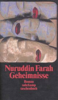 Vorderes Coverbild Geheimnisse