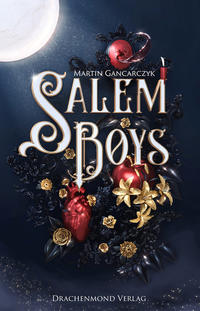 Vorderes Coverbild Salem Boys
