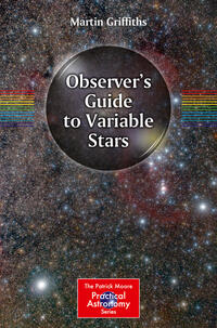 Vorderes Coverbild Observer's Guide to Variable Stars