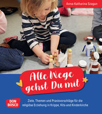 Vorderes Coverbild Alle Wege gehst Du mit