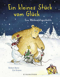 Vorderes Coverbild Ein kleines Stück vom Glück