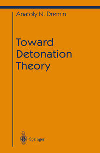 Vorderes Coverbild Toward Detonation Theory