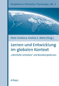 Vorderes Coverbild Lernen und Entwicklung im globalen Kontext