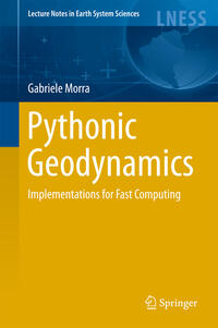 Vorderes Coverbild Pythonic Geodynamics