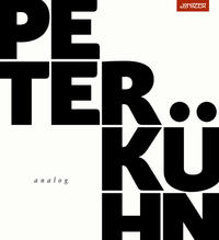 Vorderes Coverbild Peter Kühn