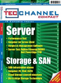 Vorderes Coverbild TecChannel Compact 02/2010