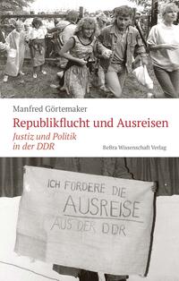 Vorderes Coverbild Republikflucht und Ausreisen