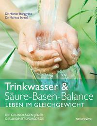 Vorderes Coverbild Trinkwasser & Säure-Basen-Balance – Leben im Gleichgewicht