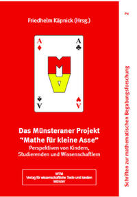 Vorderes Coverbild Das Münsteraner Projekt "Mathe für kleine Asse"