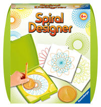 Vorderes Coverbild Spiral Designer Mini - Grün