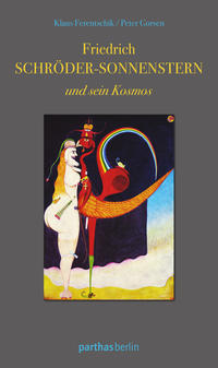 Vorderes Coverbild Friedrich Schröder-Sonnenstern und sein Kosmos
