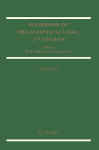 Vorderes Coverbild Handbook of Philosophical Logic