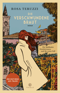 Vorderes Coverbild Die verschwundene Braut