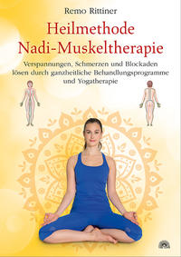 Vorderes Coverbild Heilmethode Nadi-Muskeltherapie