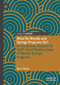 Vorderes Coverbild What Do Needle and Syringe Programs Do?