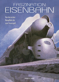 Vorderes Coverbild Faszination Eisenbahn