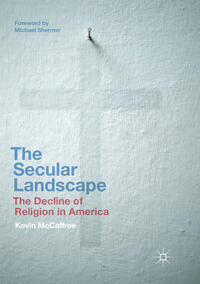 Vorderes Coverbild The Secular Landscape
