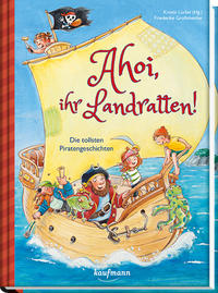 Vorderes Coverbild Ahoi, ihr Landratten!