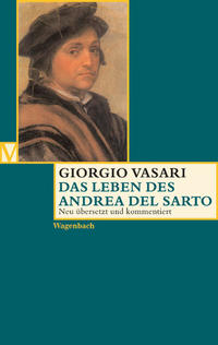 Vorderes Coverbild Das Leben des Andrea del Sarto
