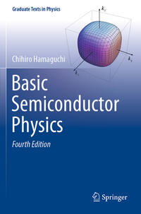 Vorderes Coverbild Basic Semiconductor Physics