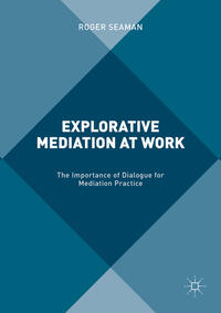 Vorderes Coverbild Explorative Mediation at Work