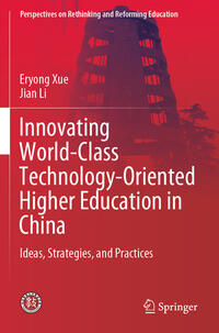 Vorderes Coverbild Innovating World-Class Technology-Oriented Higher Education in China