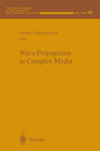 Vorderes Coverbild Wave Propagation in Complex Media