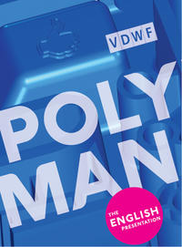 Vorderes Coverbild Polyman