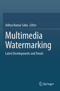 Vorderes Coverbild Multimedia Watermarking