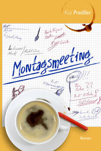 Vorderes Coverbild Montagsmeeting