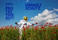Vorderes Coverbild Protestonaut Kalender 2025