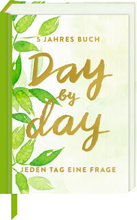 Vorderes Coverbild 5 JahresBuch