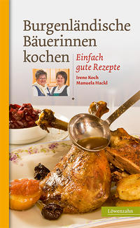Vorderes Coverbild Burgenländische Bäuerinnen kochen
