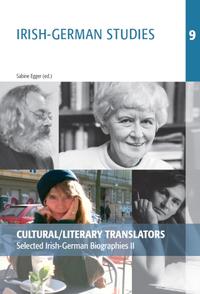 Vorderes Coverbild Cultural/Literary Translators