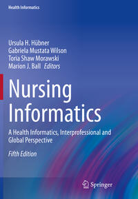 Vorderes Coverbild Nursing Informatics