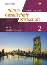 Vorderes Coverbild Politik-Gesellschaft-Wirtschaft - Sozialwissenschaften in der gymnasialen Oberstufe - Ausgabe 2019