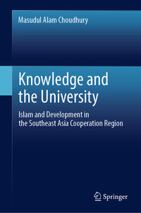 Vorderes Coverbild Knowledge and the University