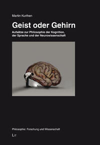 Vorderes Coverbild Geist oder Gehirn