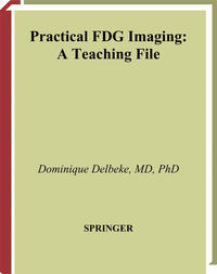Vorderes Coverbild Practical FDG Imaging