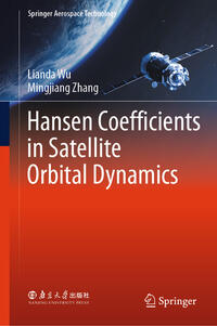 Vorderes Coverbild Hansen Coefficients in Satellite Orbital Dynamics