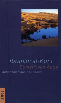 Vorderes Coverbild Schlafloses Auge