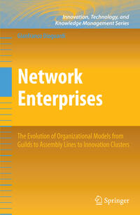 Vorderes Coverbild Network Enterprises