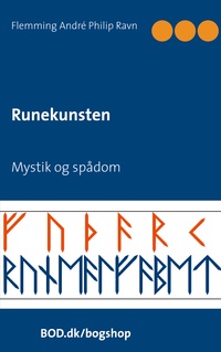 Vorderes Coverbild Runekunsten