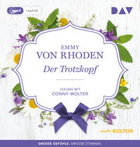 Vorderes Coverbild Der Trotzkopf