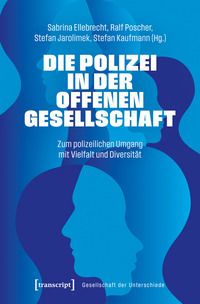 Vorderes Coverbild Die Polizei in der offenen Gesellschaft