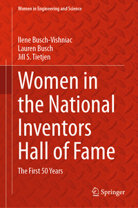 Vorderes Coverbild Women in the National Inventors Hall of Fame